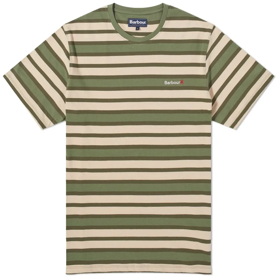 Crundale Stripe T-Shirt