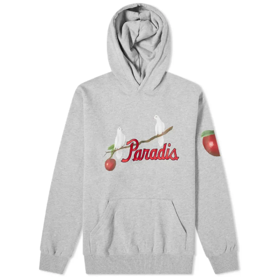 Bird Branch Popover Hoody