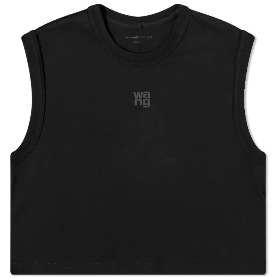 Essential Shrunken Muscle Vest