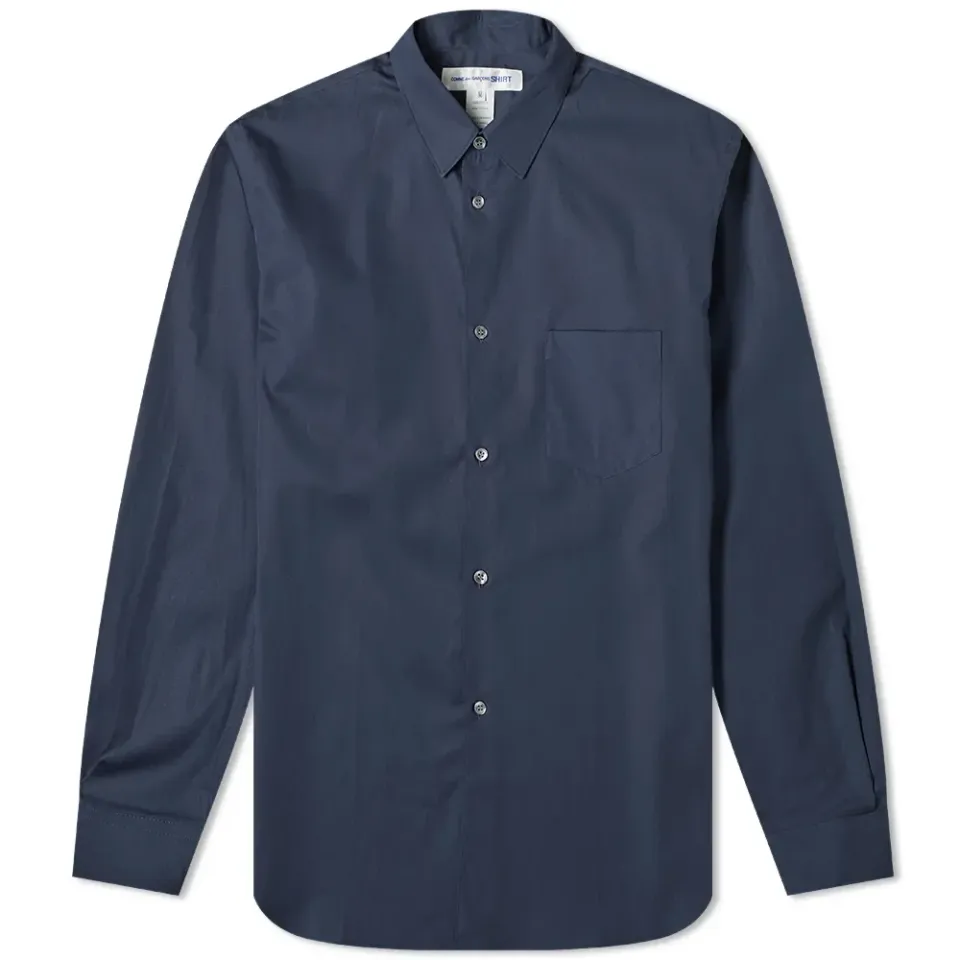 Comme des Garcons SHIRT Forever Classic Poplin Shirt