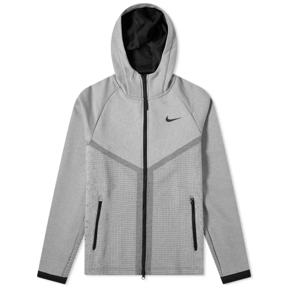 Tech Engineered Zip Hoody