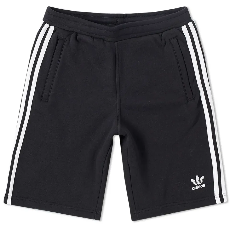 3 Stripe Short