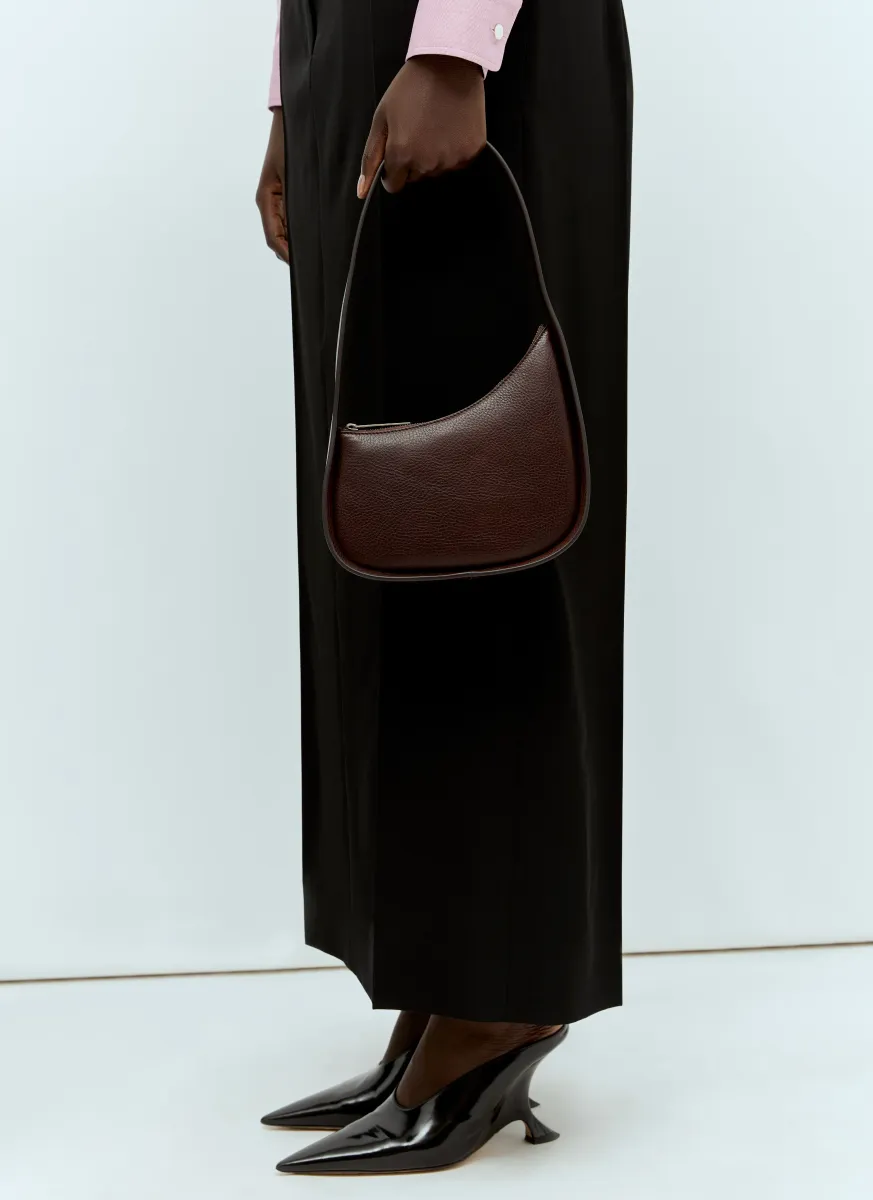 Half Moon Shoulder Bag