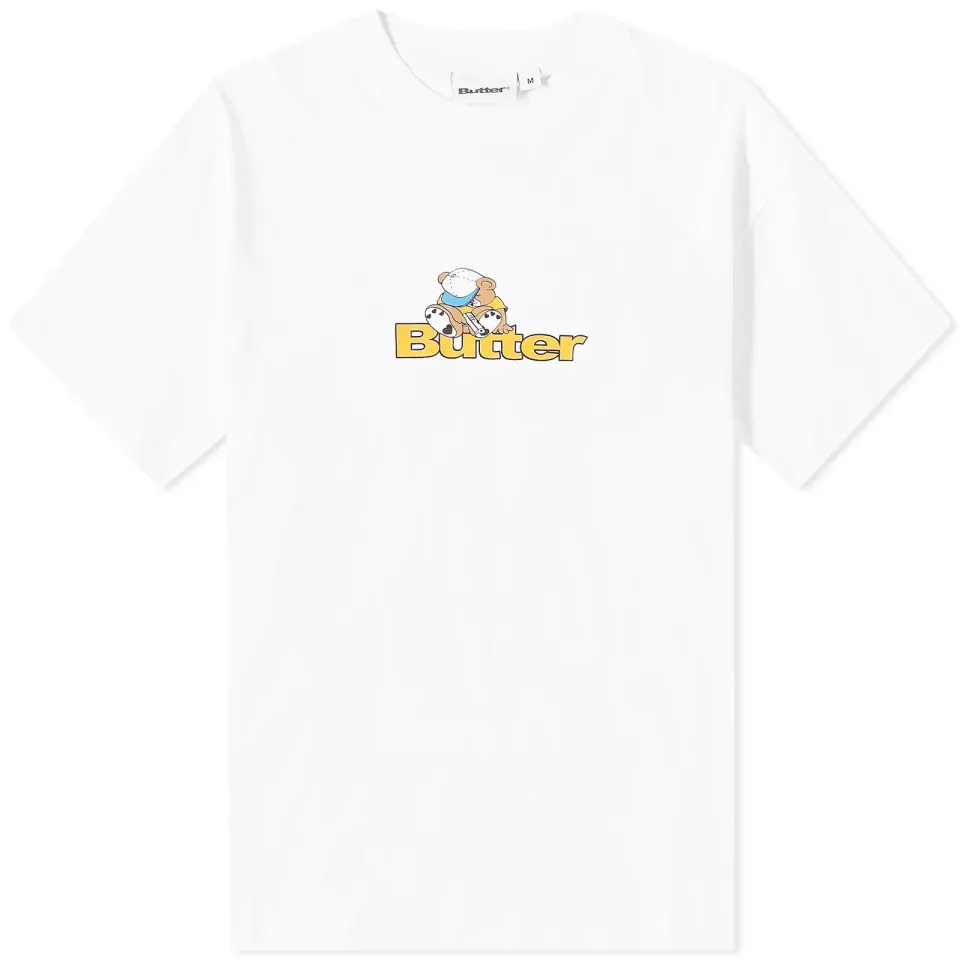 Teddy Logo T-Shirt