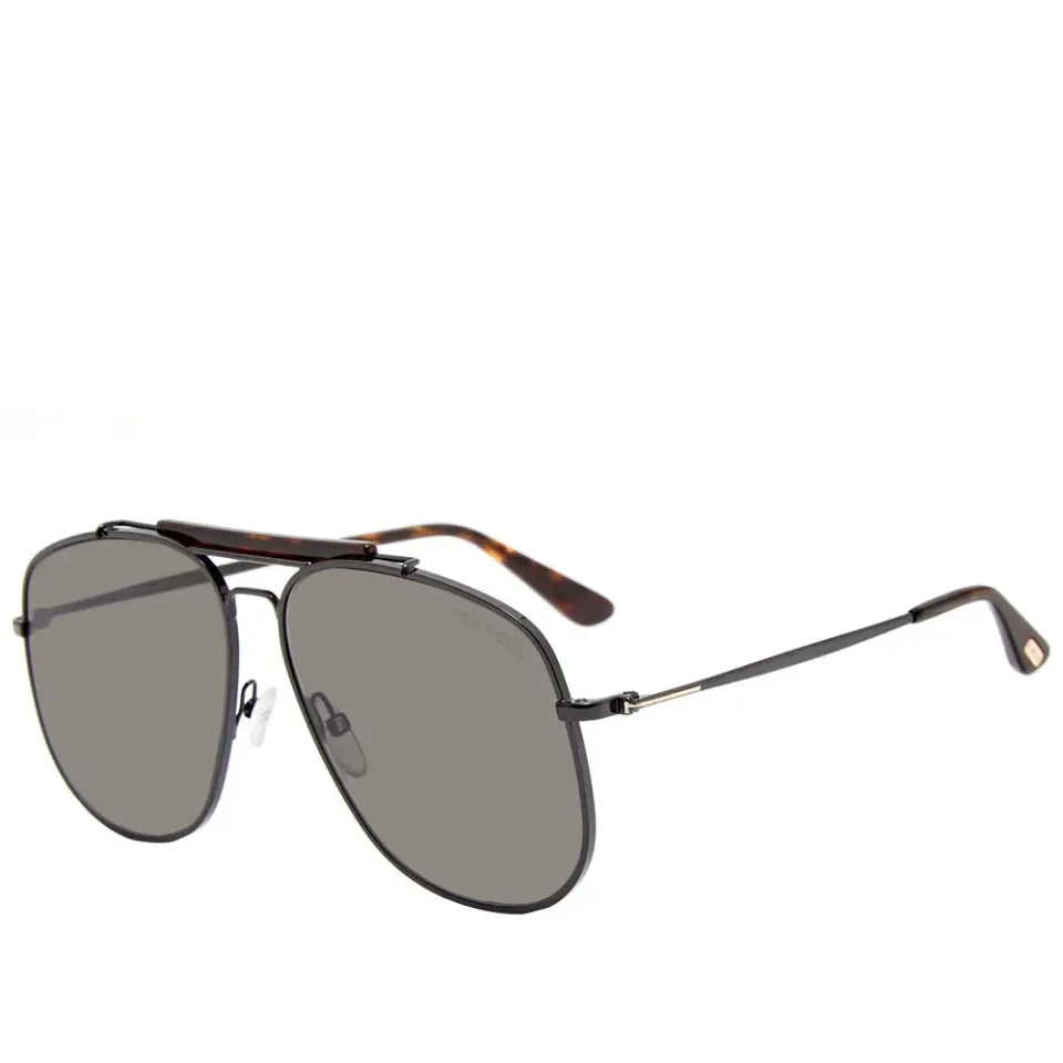 Tom Ford FT0557 Connor-02 Sunglasses