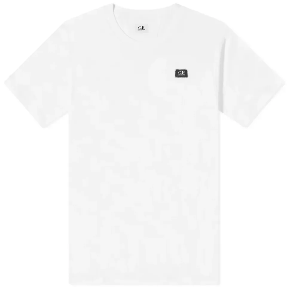 Patch Logo T-Shirt