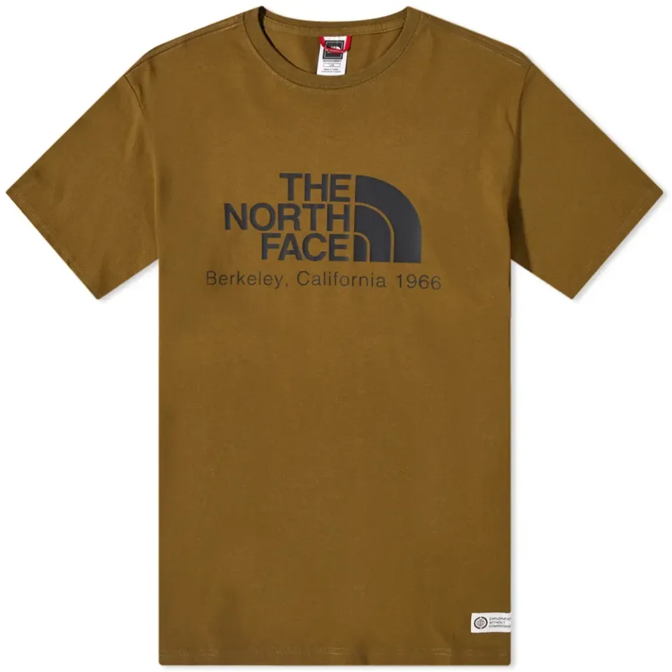 Berkeley California T-Shirt