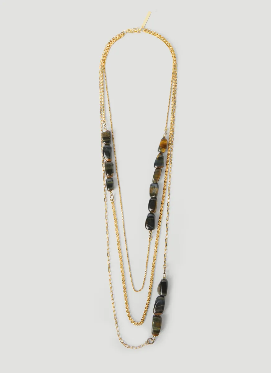 Multilayer Necklace