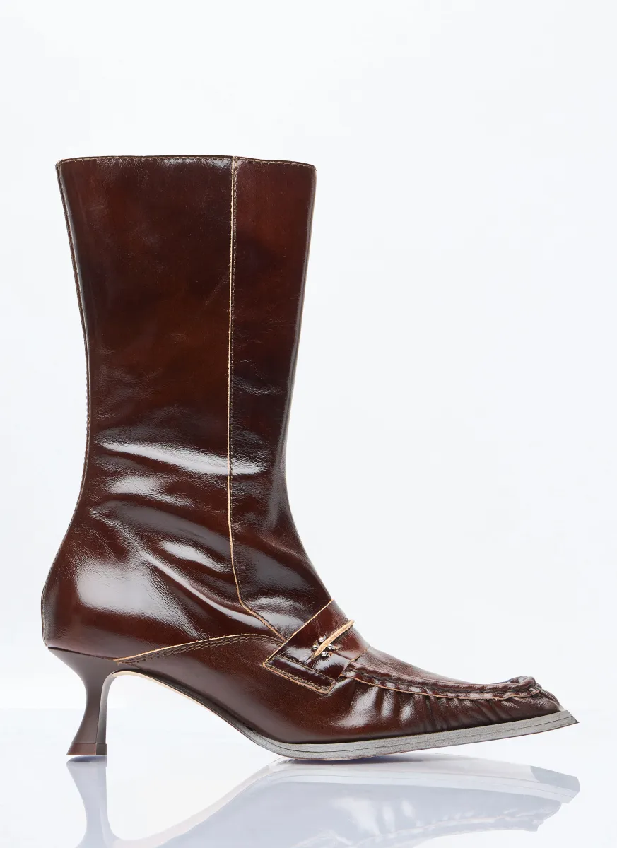 Halle Tall Boots