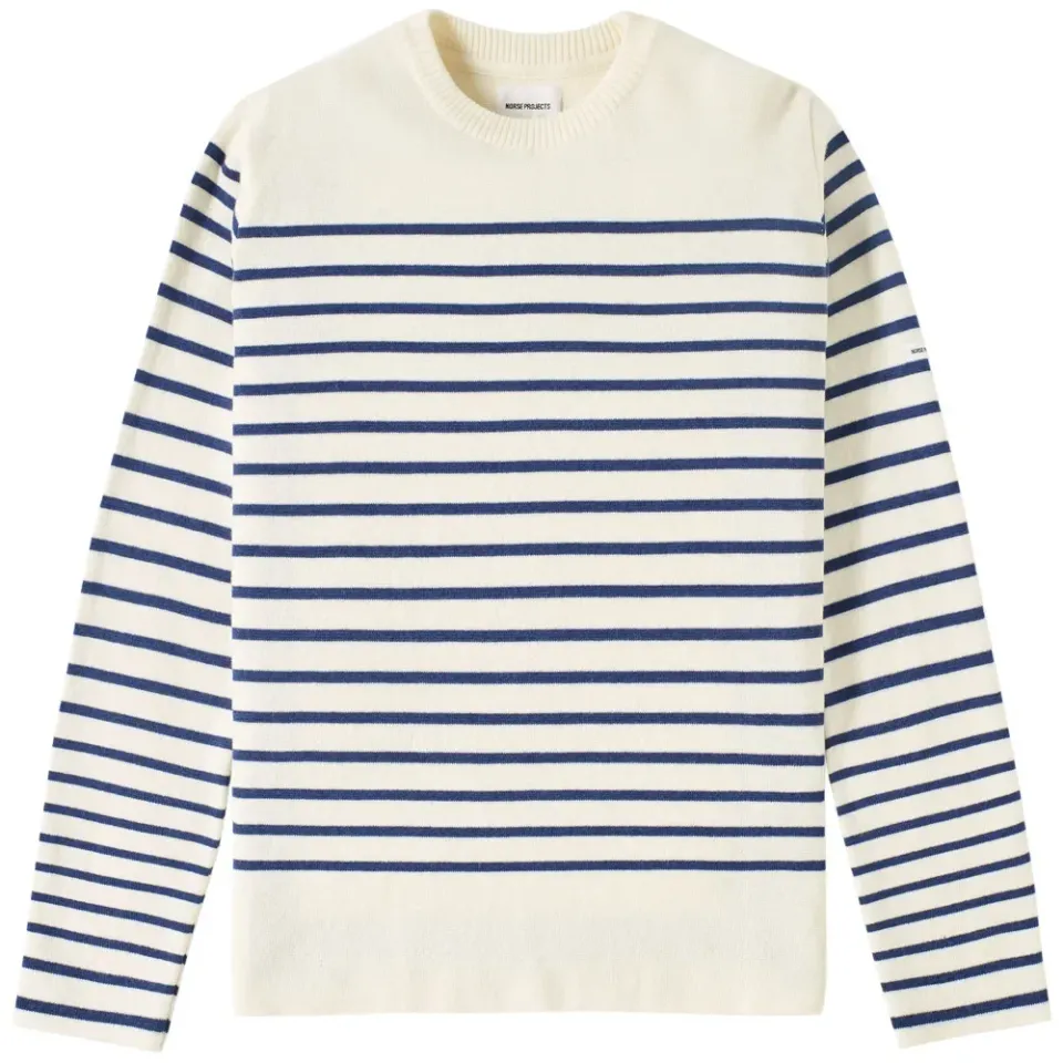 Verner Milano Crew Knit