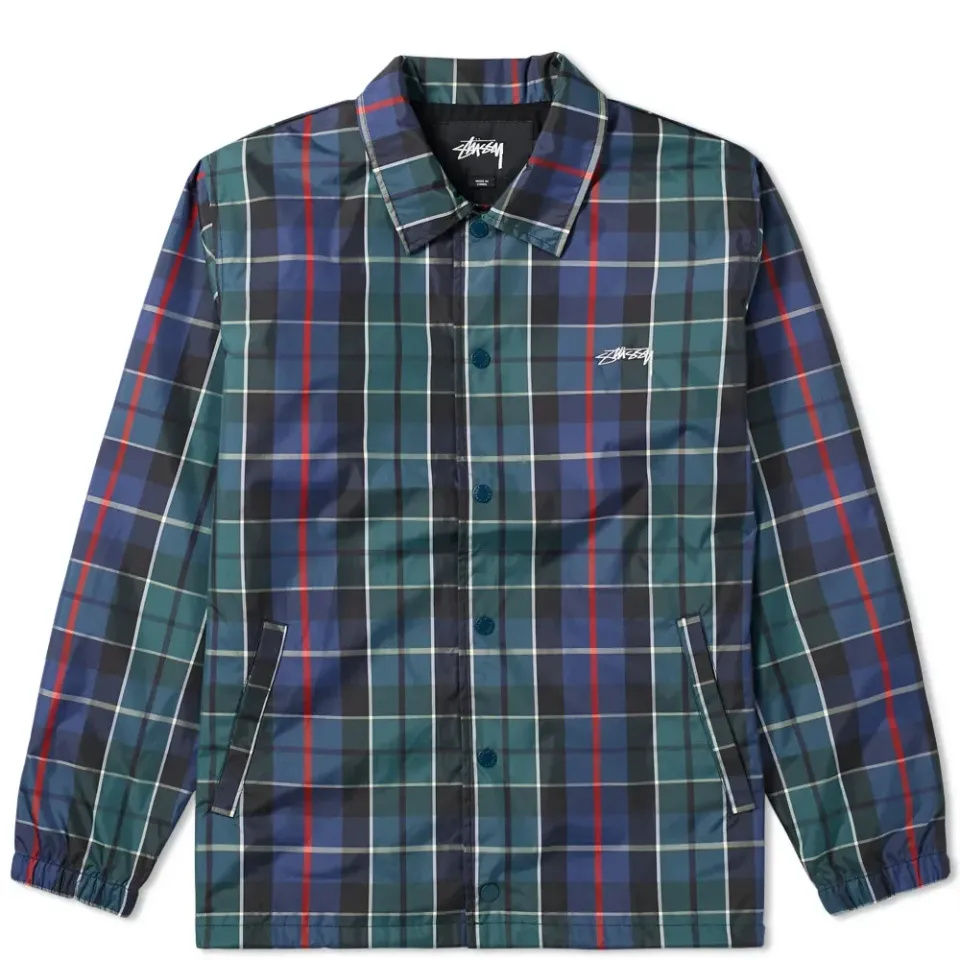Cruize Coach Jacket