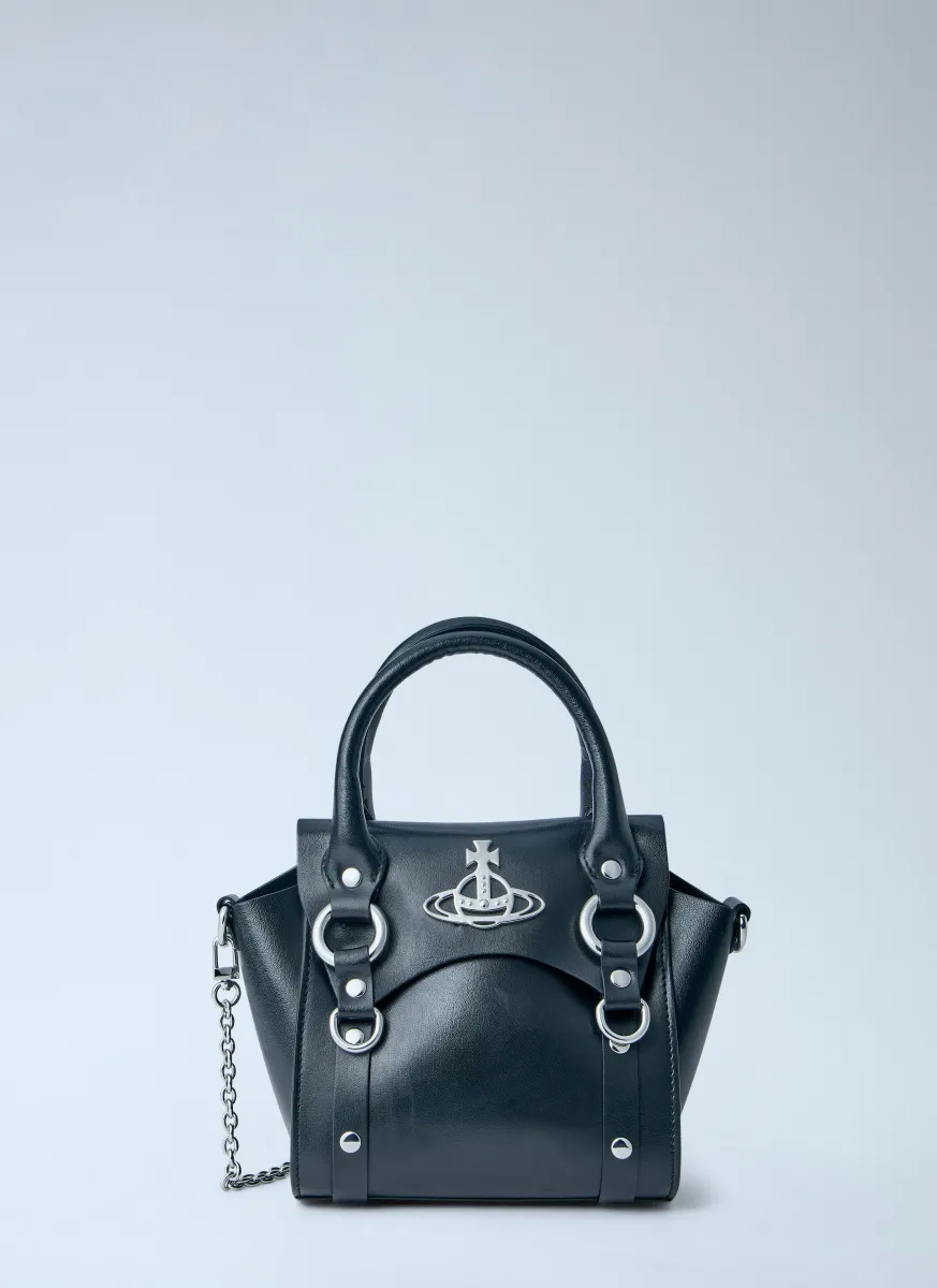 Betty Mini Handbag With Chain
