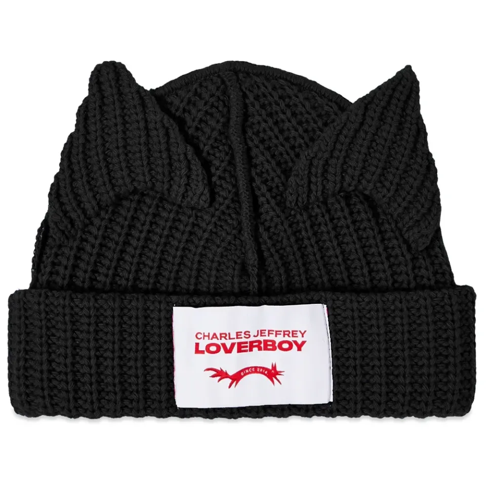 Loverboy Chunky Ears Beanie