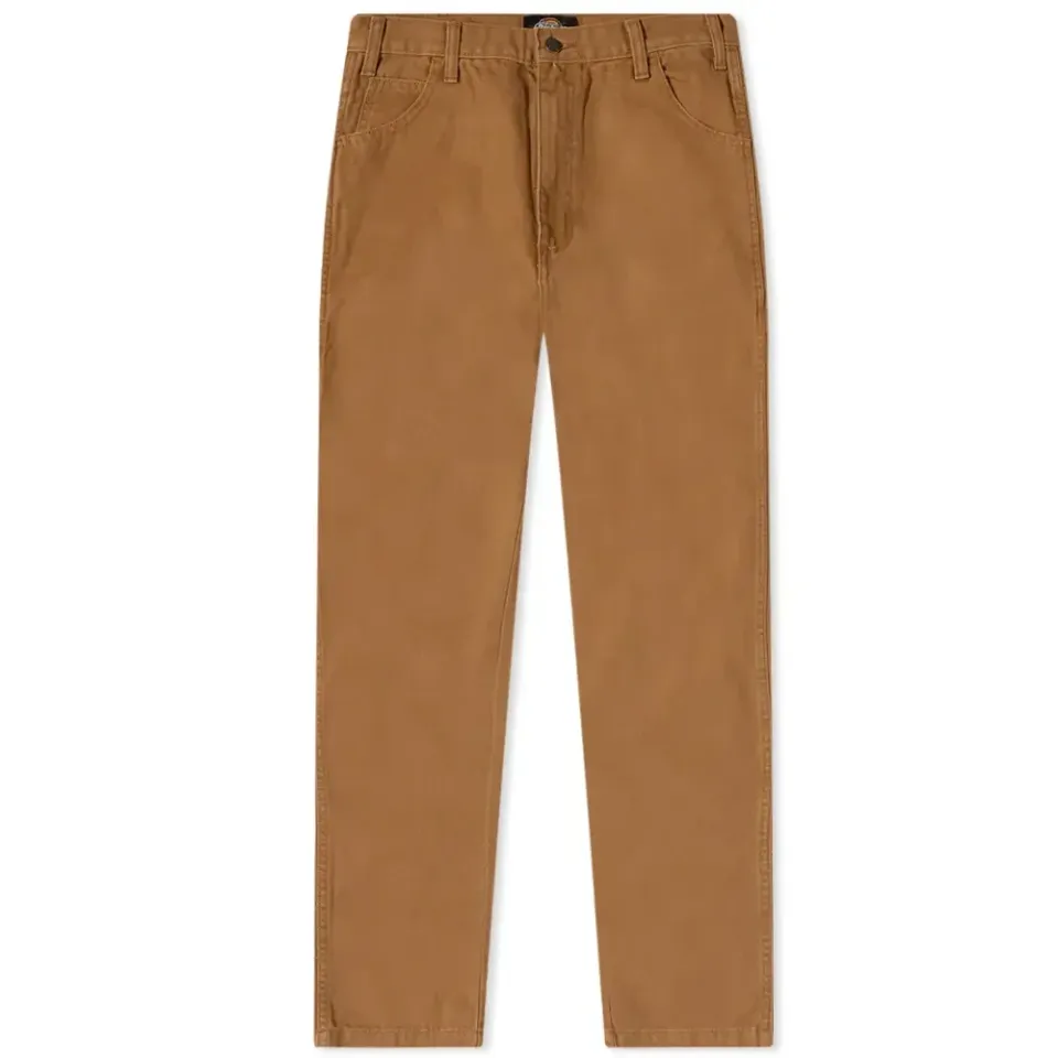 Duck Canvas Carpenter Pant