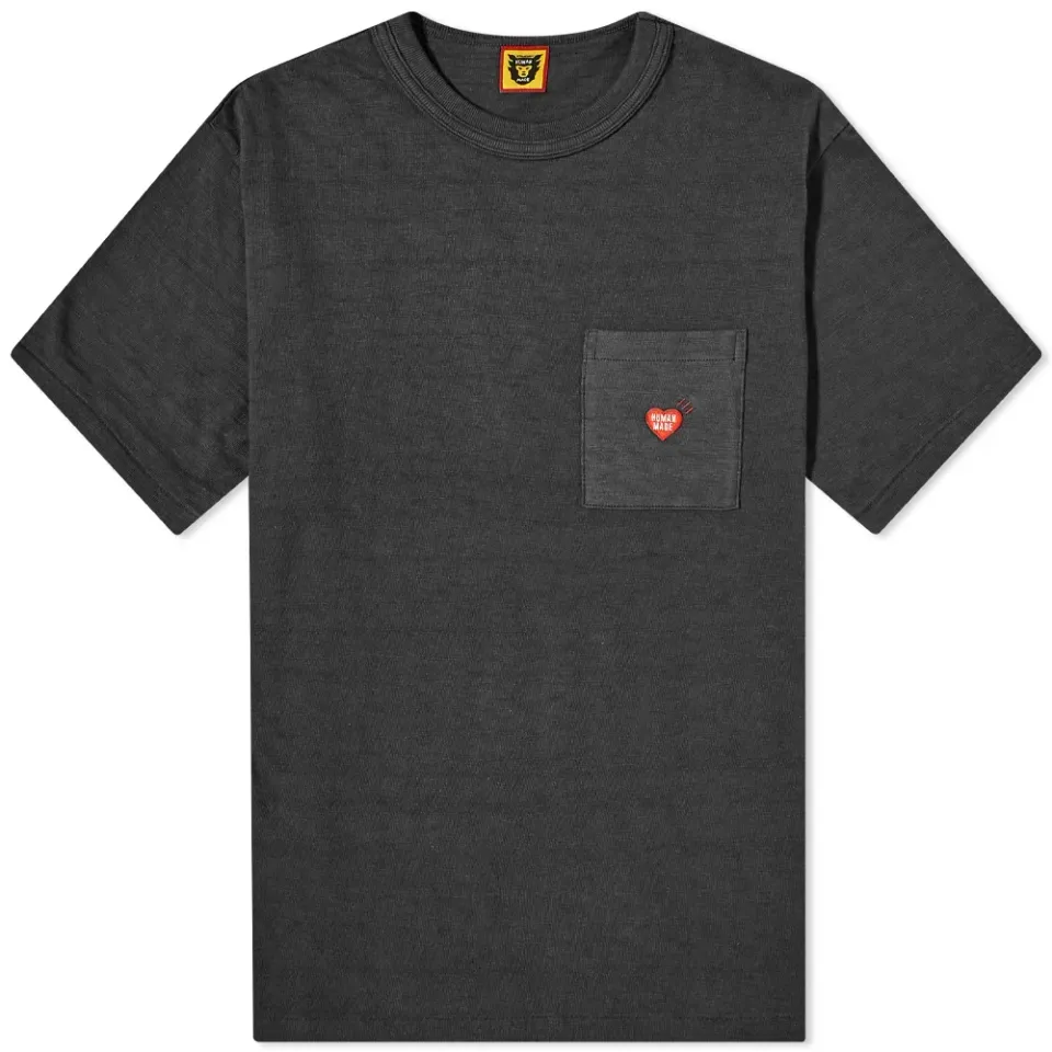 Heart Pocket T-Shirt