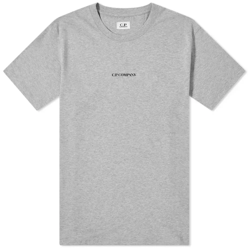 Central Logo T-Shirt