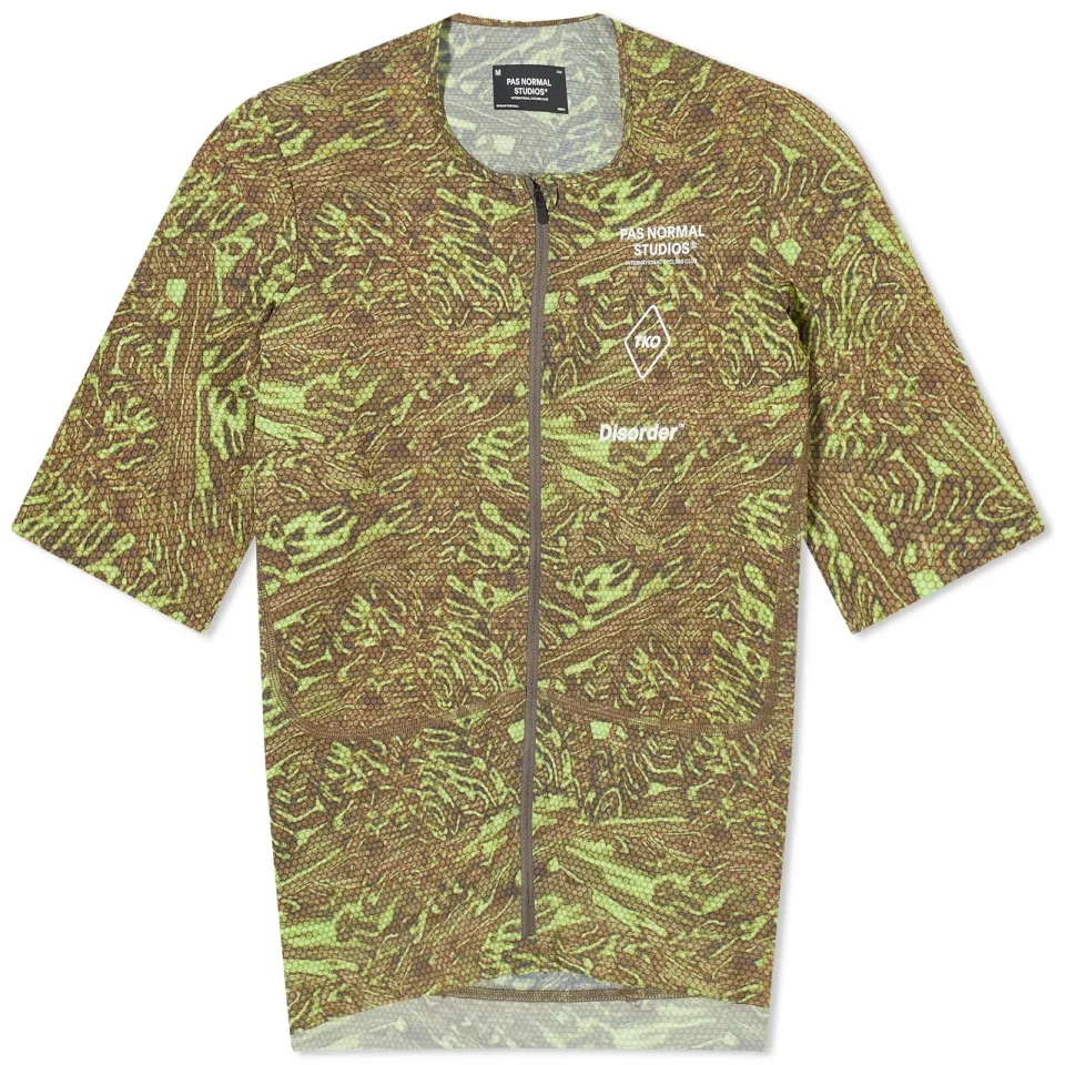 x T.K.O. Mechanism Pro Jersey