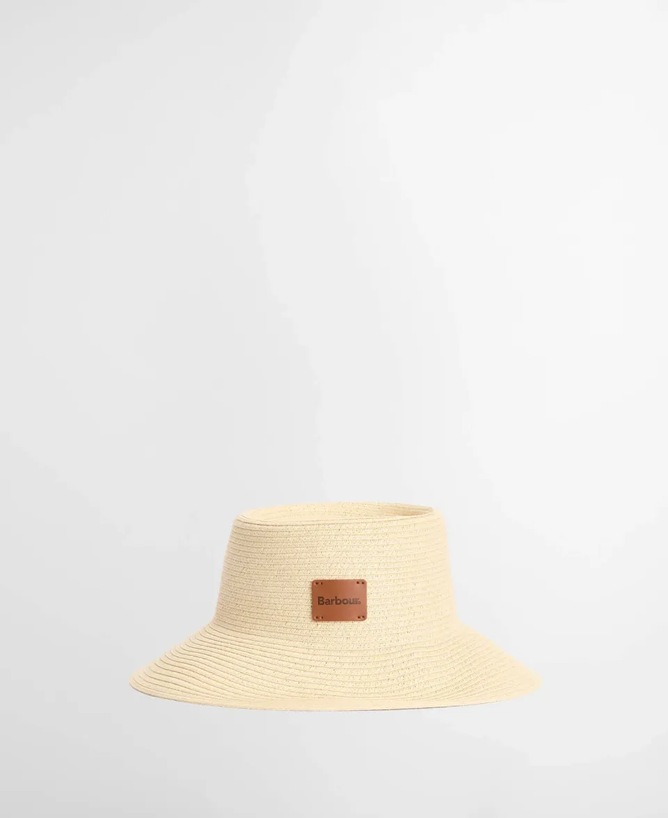 Polly Braid Bucket Hat