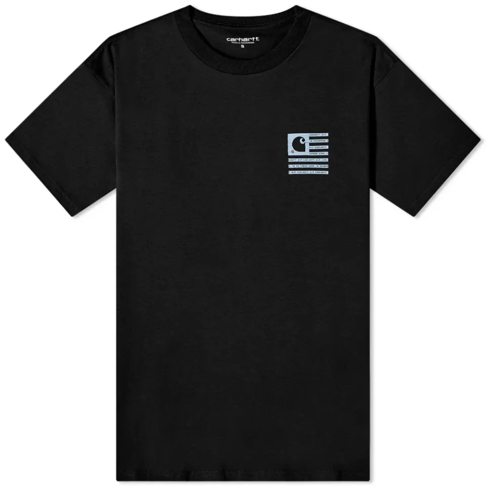 Label State Flag T-Shirt