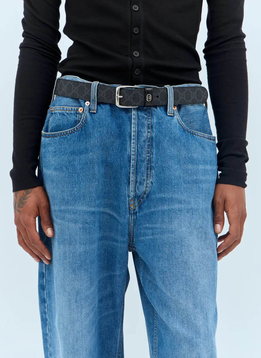 Interlocking G Belt