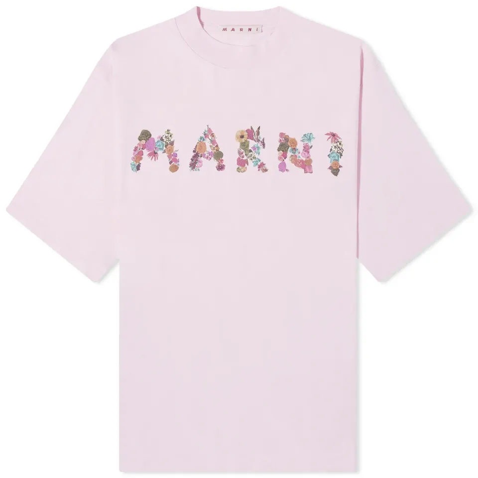 Boquet Logo T-Shirt
