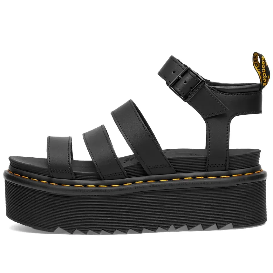 Blaire Quad 3 Strap Sandal