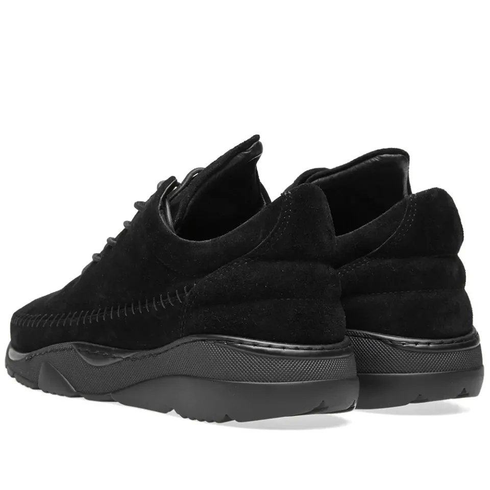 Low Top Apache Runner
