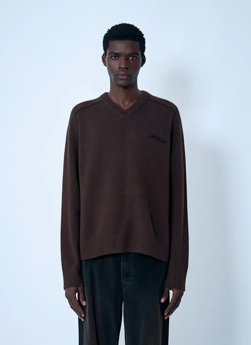 Wool Sweater