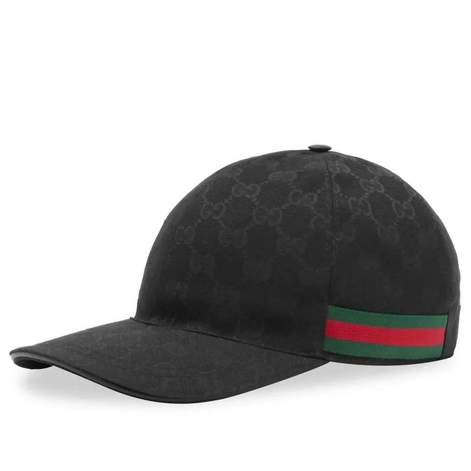 Gg Jaquard Baseball Cap