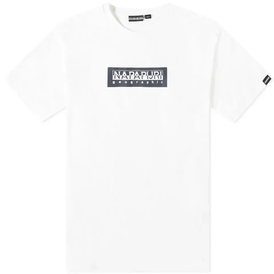 Sox Box Logo Tee