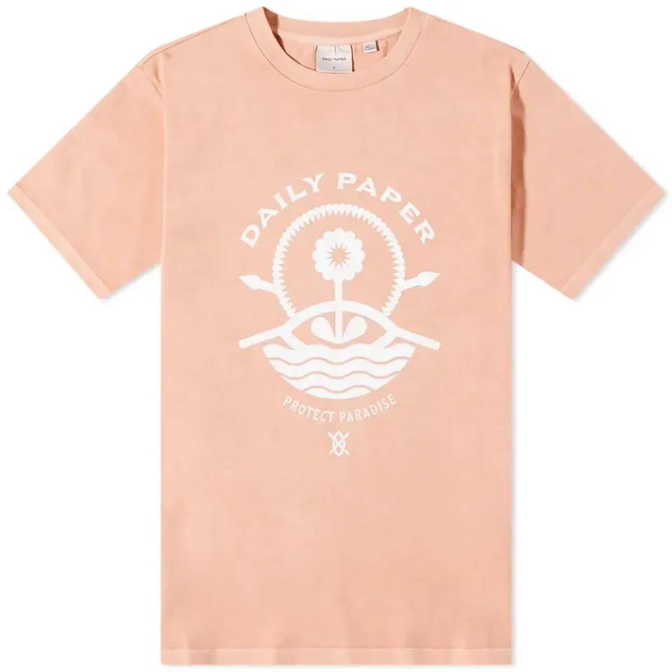 Protect Paradise Posom Logo T-Shirt