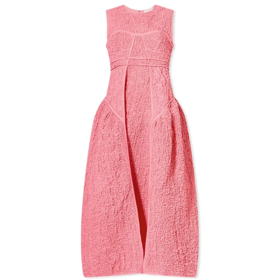 Lia Gown Bustier Dress