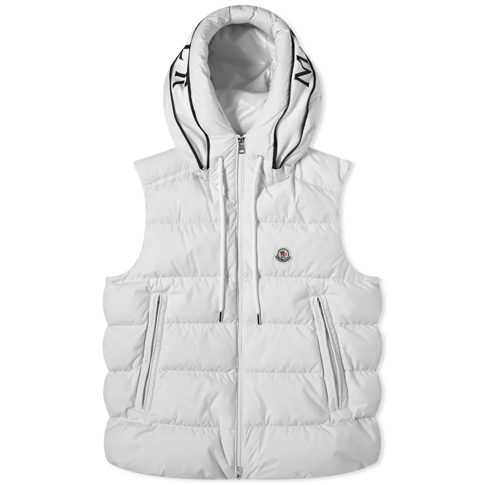 Cardamine Padded Vest