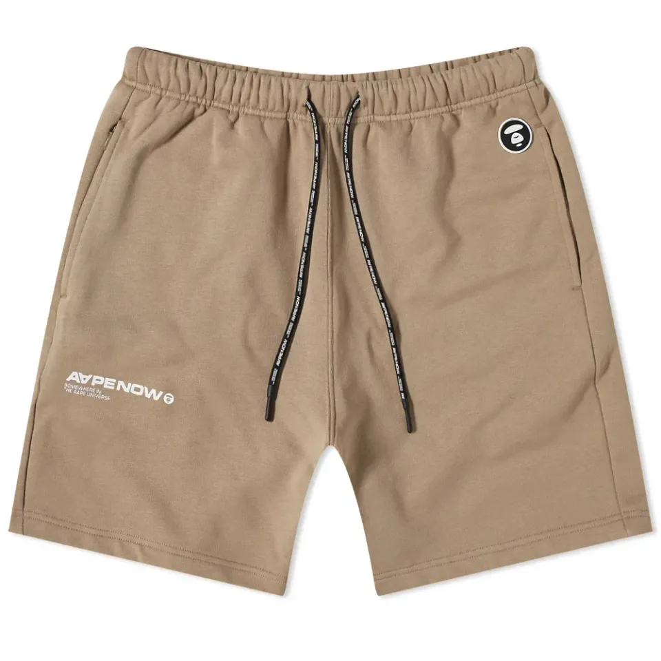 AAPE One Point Sweat Short