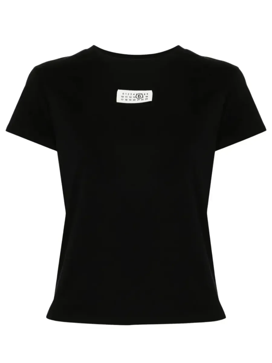 Numeric T-Shirt Black