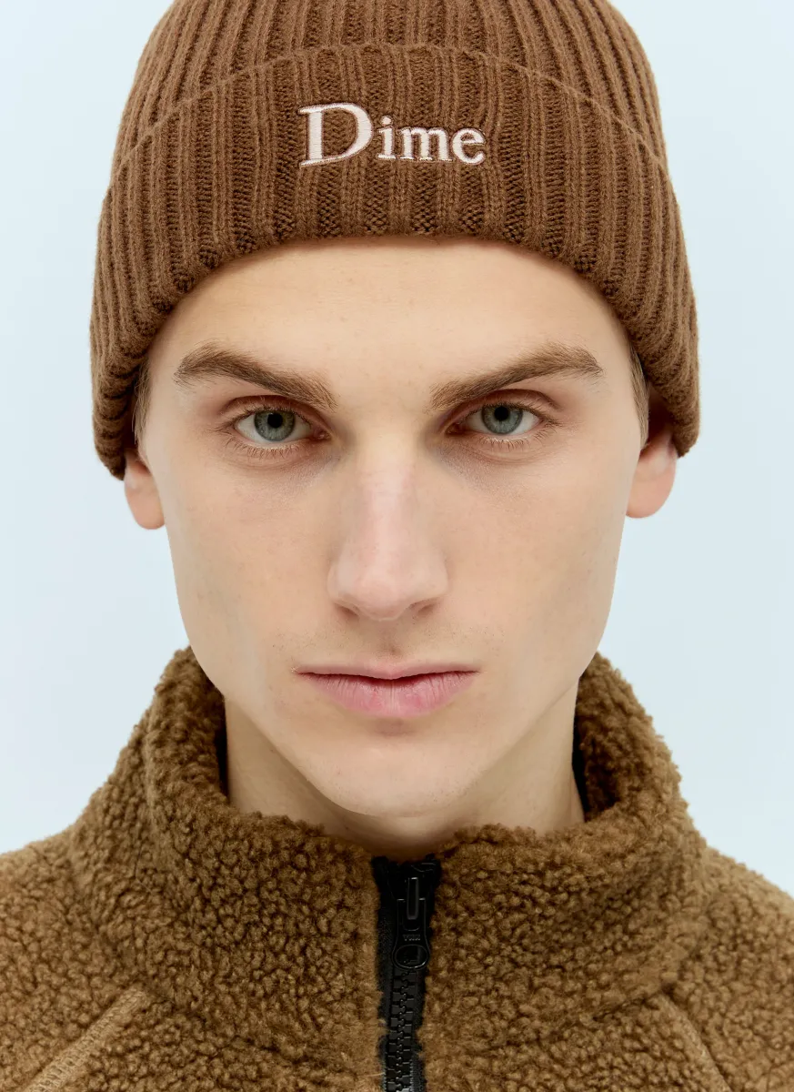 Classic Fold Beanie Hat