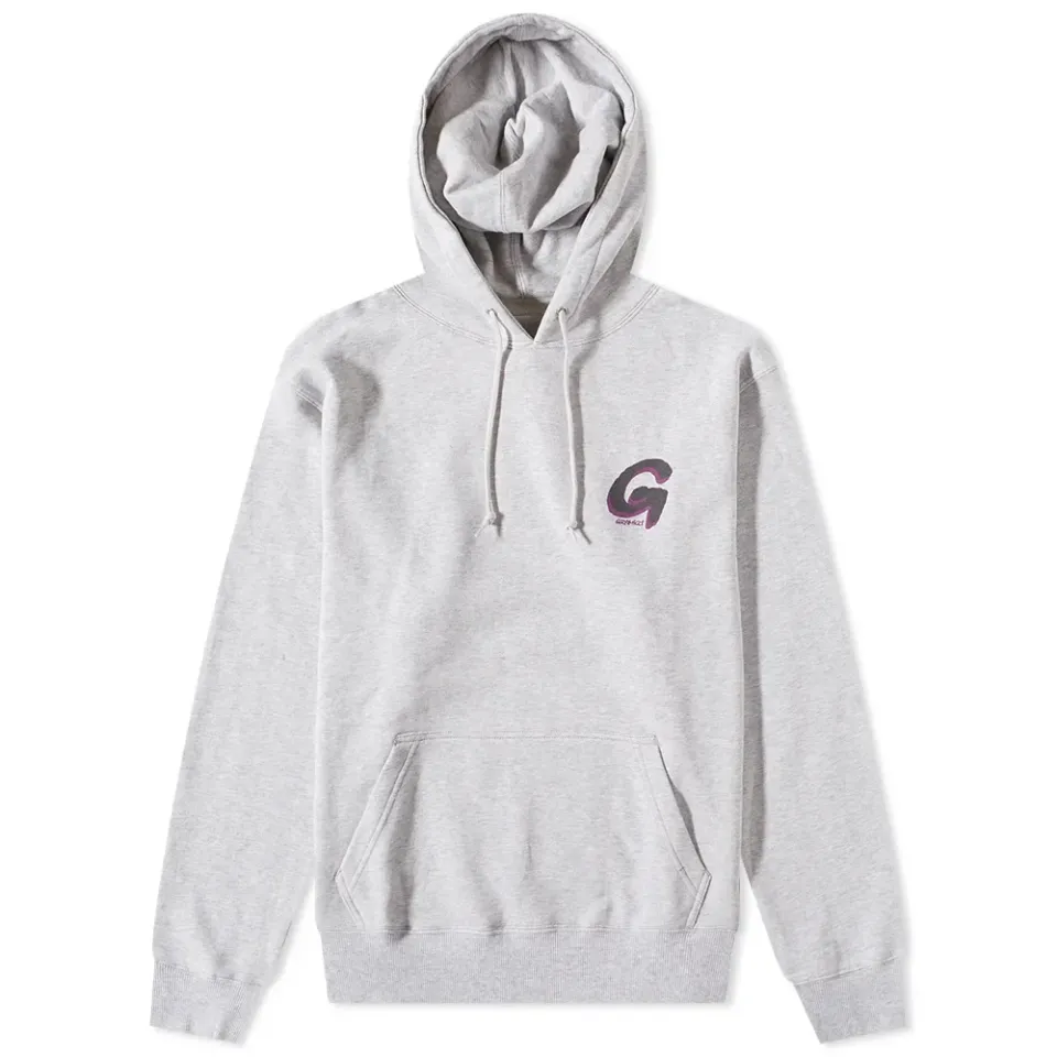 Big G Logo Popover Hoody
