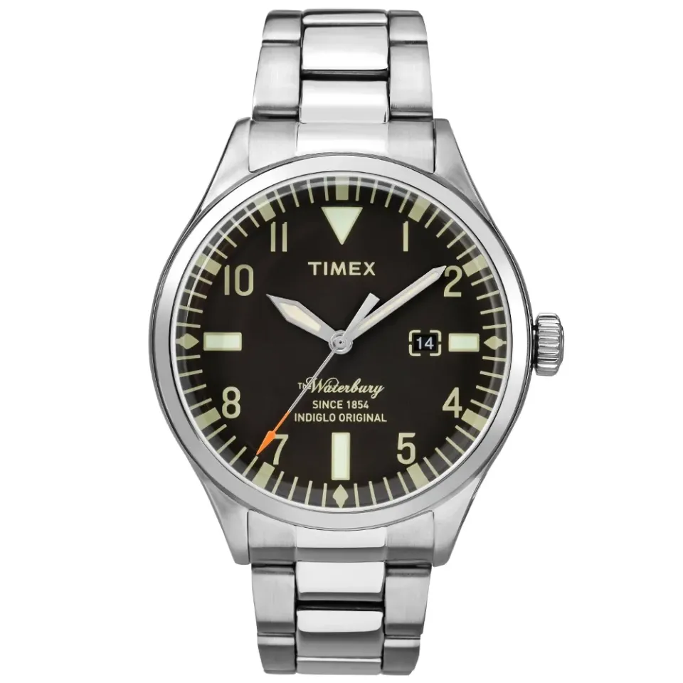 Fairfield Heritage Waterbury Bracelet Watch