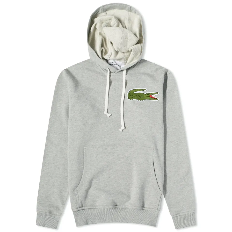 x Lacoste Hoodie