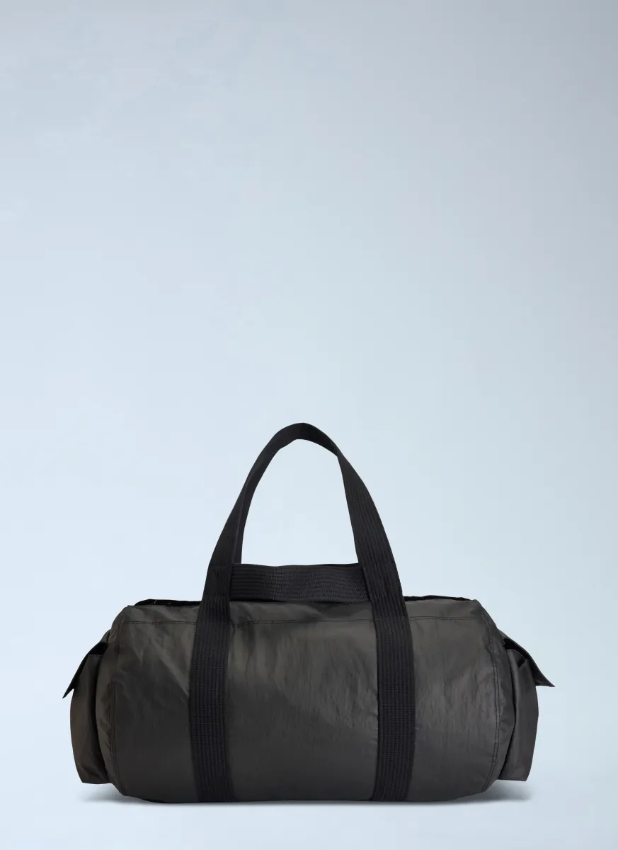 Logo Motif Duffle Bag