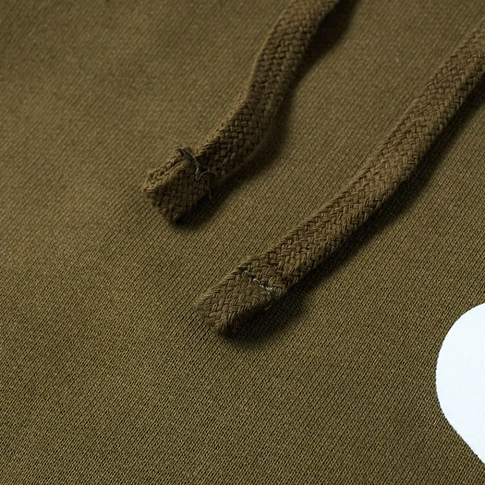 Side Script Hoody