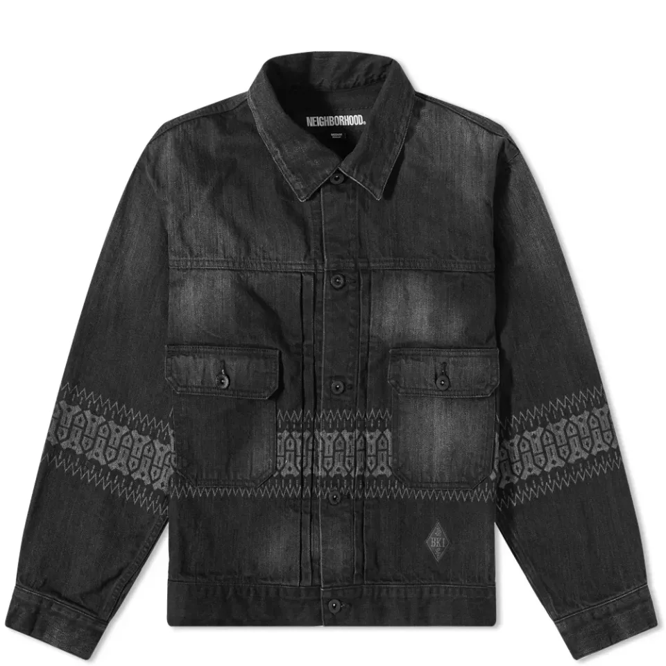 Bi Type-2 Denim Jacket