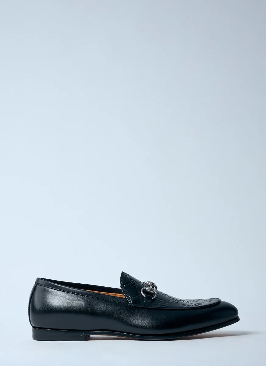 Horsebit Loafers