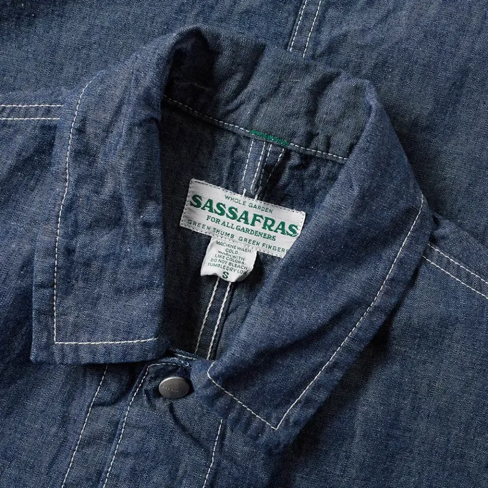 Transplant Chore Jacket