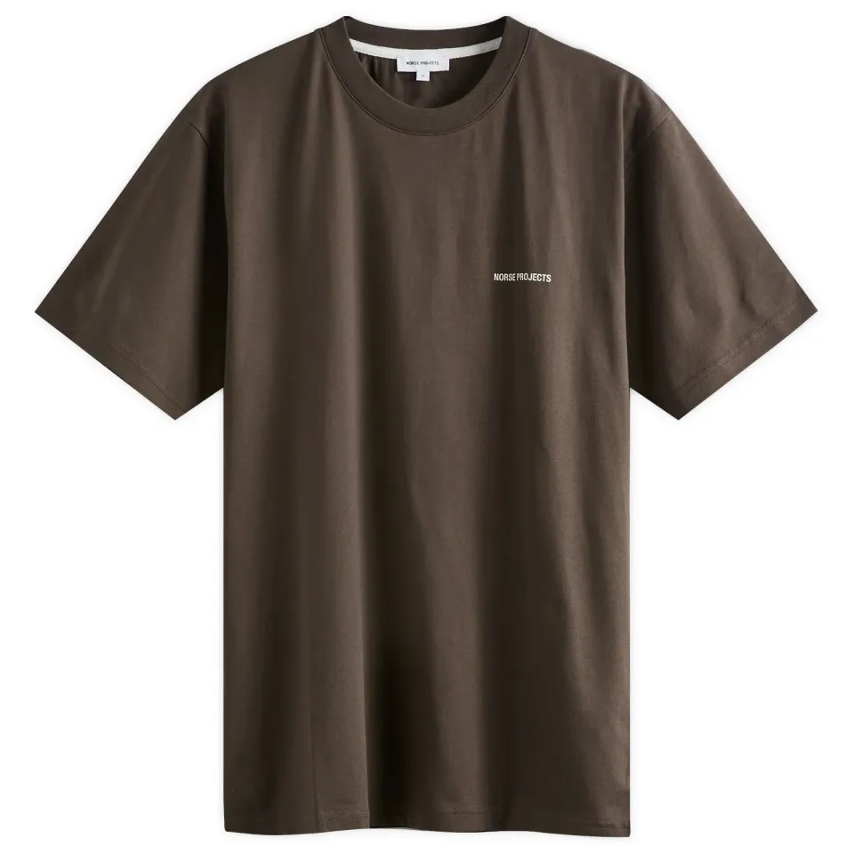 Johannes Organic Logo T-Shirt