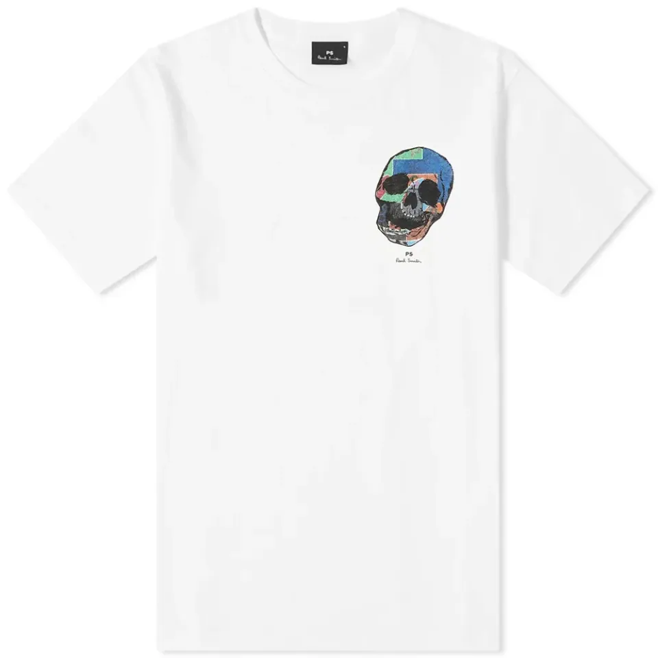 Small Skull Tee