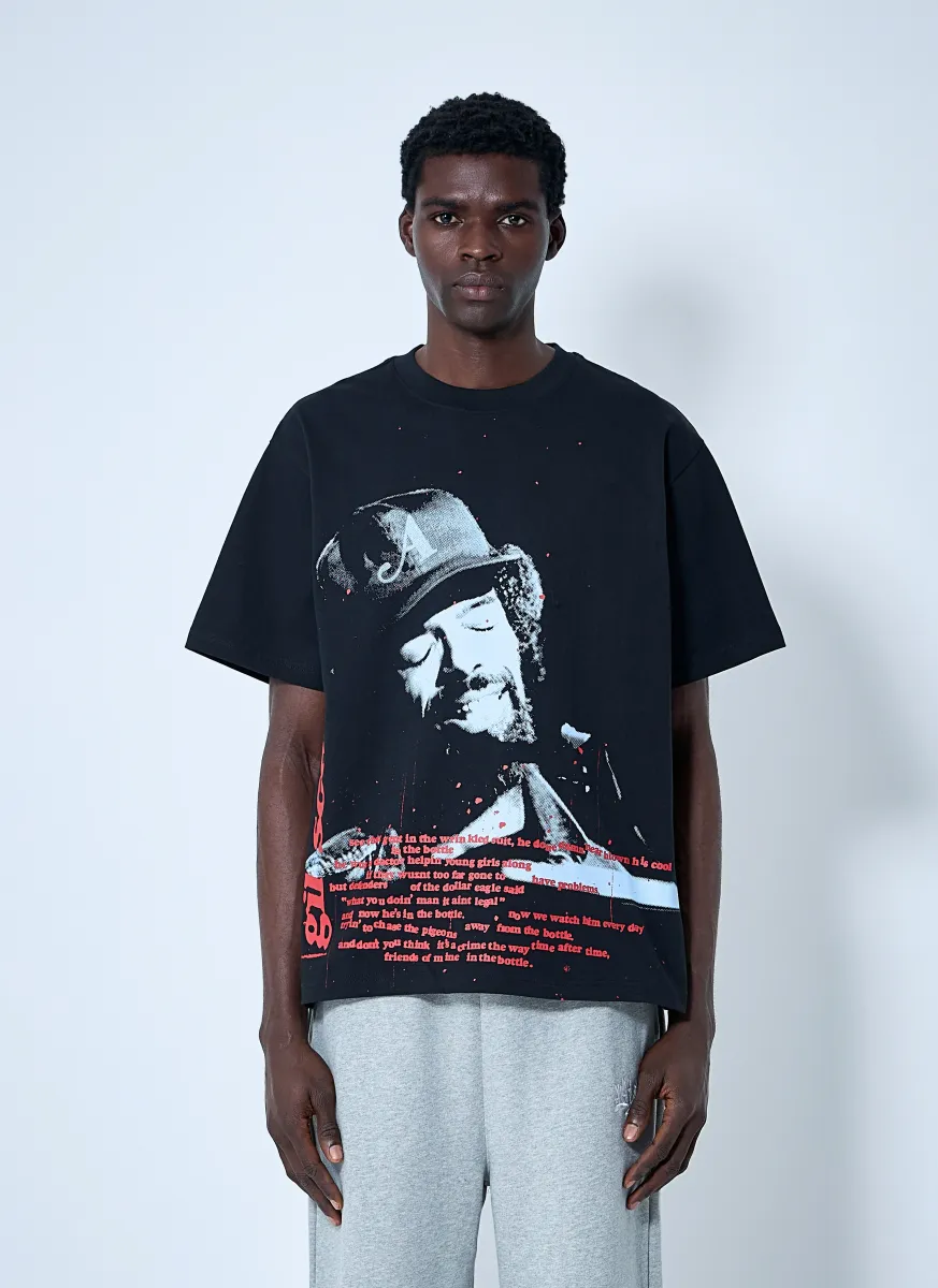 Logo Motif T-Shirt