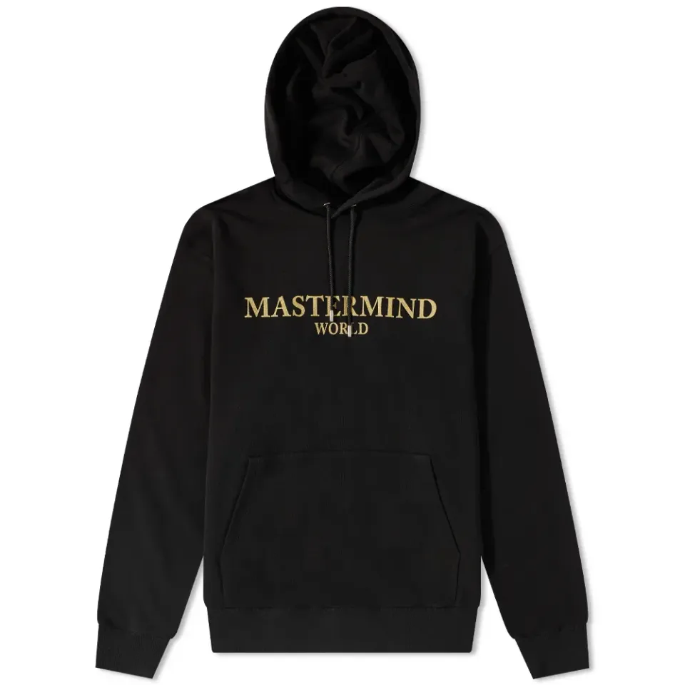 Mmw Logo Popover Hoody
