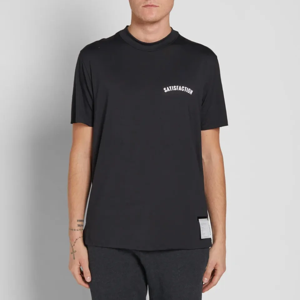 Satisfaction Short Tee