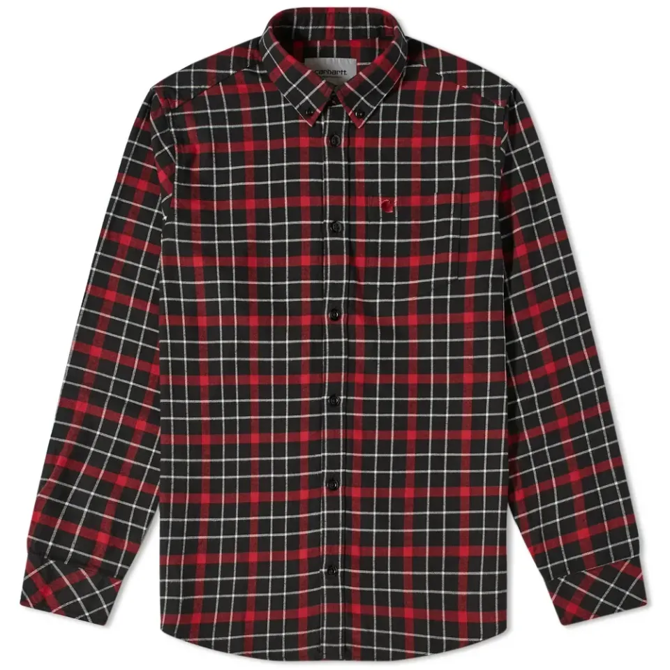 Baxter Check Shirt